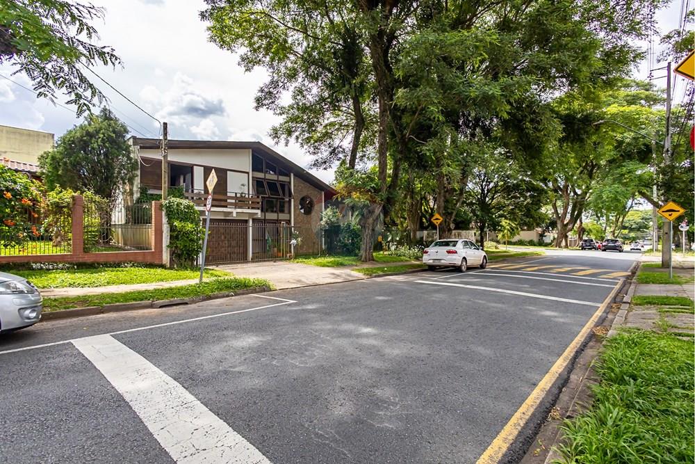 Terreno - Venda - Curitiba , Paraná - vista da casa vista da rua 4.jpg - 560321161-9