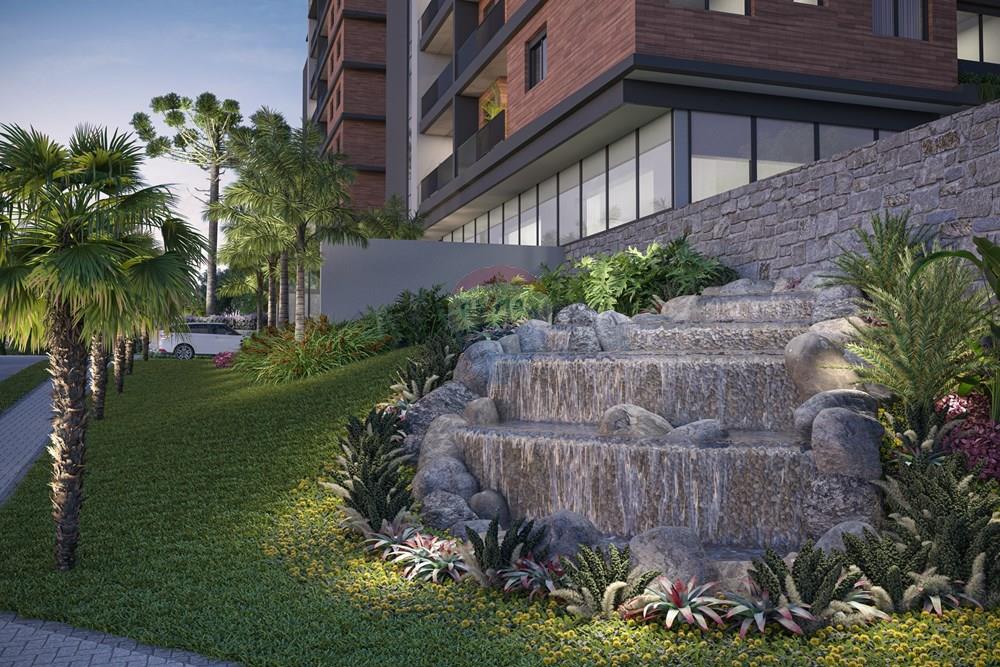 Apartamento - Venda - Curitiba , Paraná - MAKEN_GAIA_cascata ext_noturna_rev05_high.jpg - 560411086-24