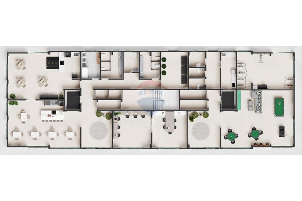 Apartamento - Venda - Curitiba , Paraná - Implantação bloco B-v2_rgb.jpg - 560461002-41
