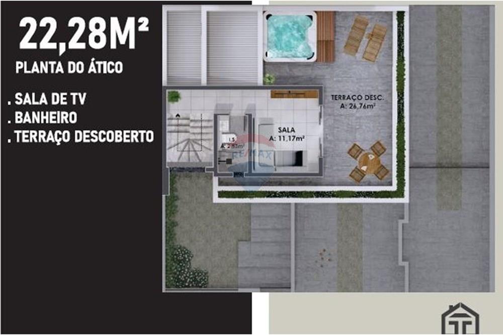 Sobrado - Venda - Curitiba , Paraná - 07.JPG - 560391042-29