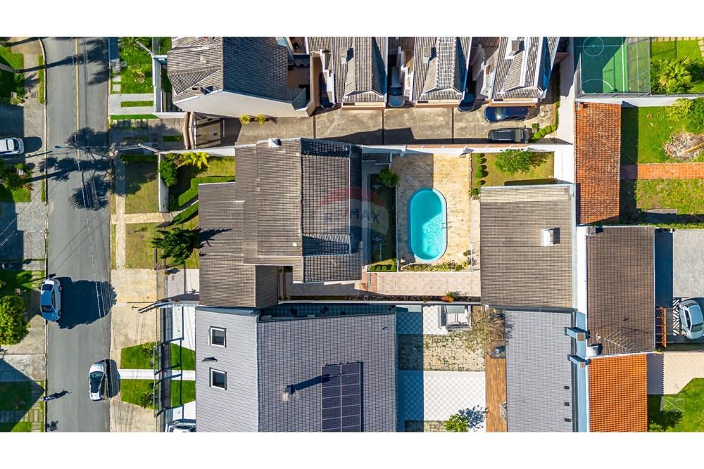 Casa - Venda - Curitiba , Paraná - DJI_0358.JPG - 560351004-93