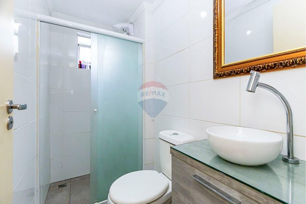 Apartamento - Venda - São José dos Pinhais , Paraná - banheiro 2.jpg - 560441040-2