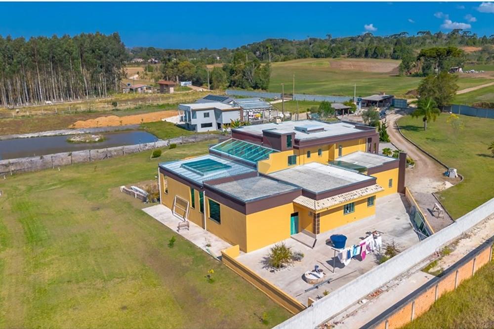 Chácara / Sítio / Fazenda - Venda - Campina Grande do Sul , Paraná - DJI_0448 (1).jpg - 560411009-91