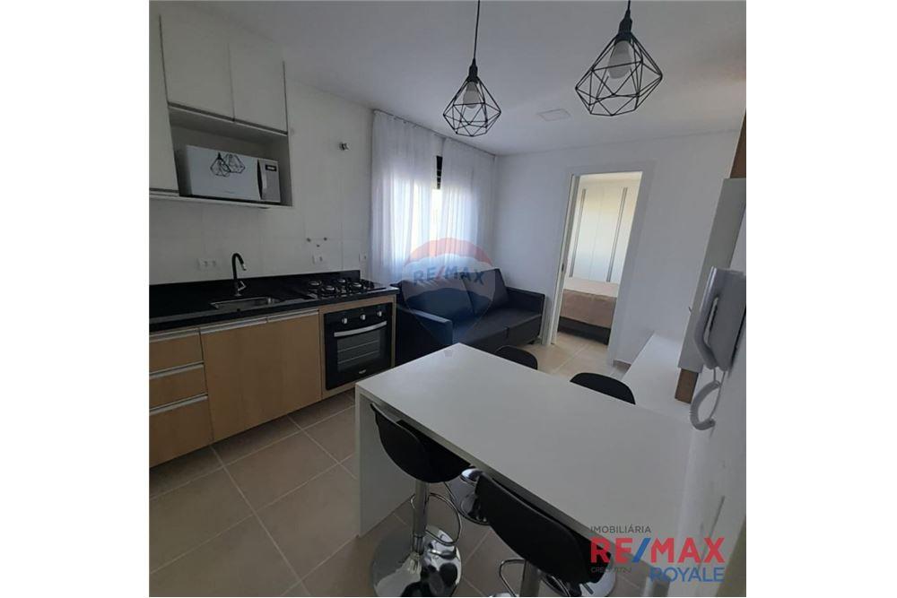 Apartamento - Alugar - Curitiba , Paraná - 1 - 560251018-315