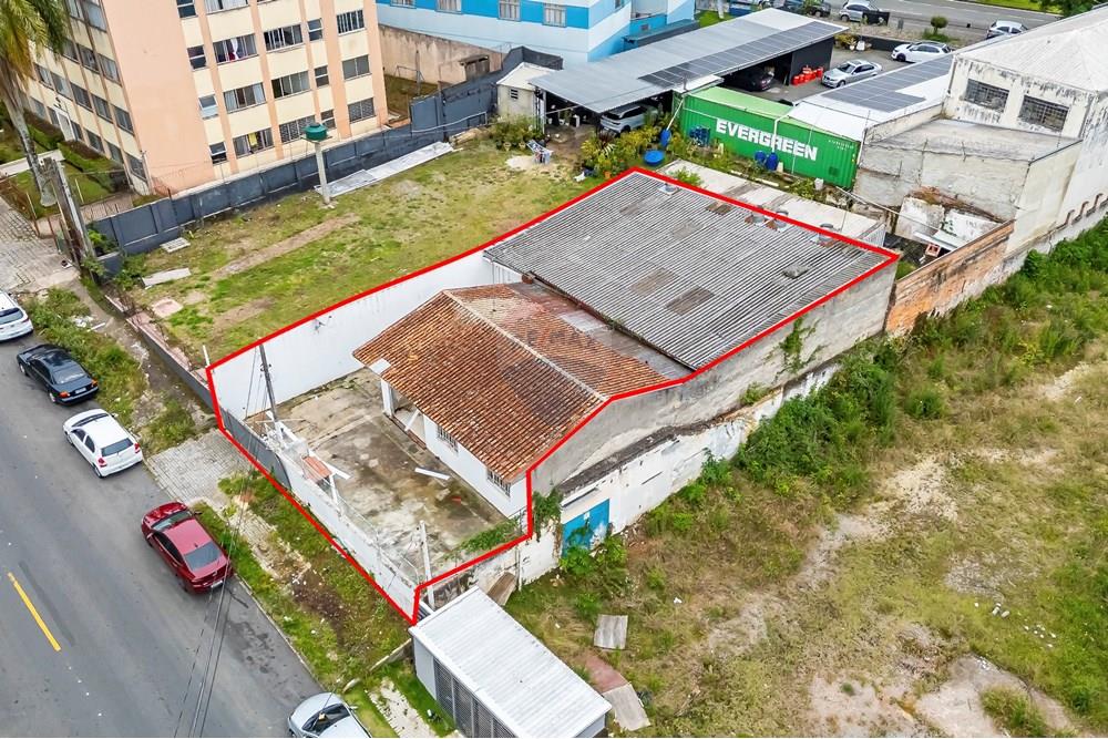 Terreno - Venda - Curitiba , Paraná - DJI_20251105103914_0030_Demarcada.jpg - 560411008-87