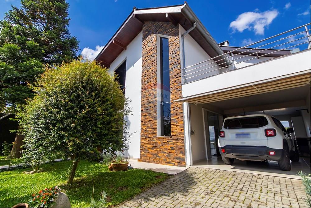 Sobrado - Venda - Araucária , Paraná - IMG_1023_1.jpg - 560351132-3