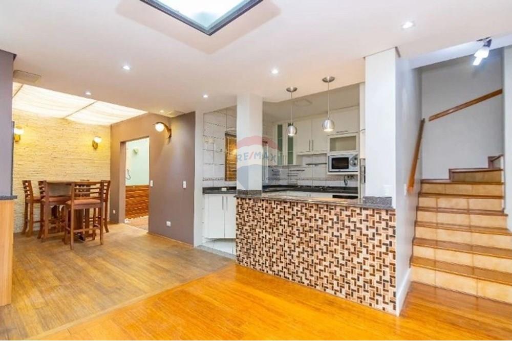 Sobrado - Venda - Curitiba , Paraná - Sob. Gem. Cond. Bairro Alto 08.jpeg - Cozinha - 560331110-21