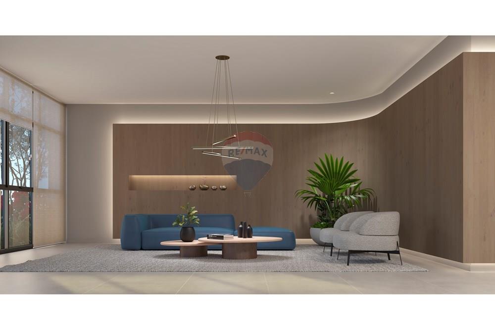 Apartamento - Venda - Curitiba , Paraná - PINE BLUE IMG HALL DEF 2.jpg - 560411087-4