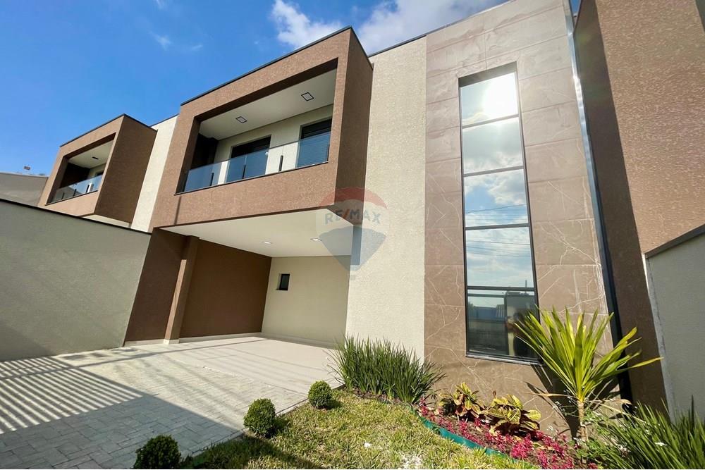 Sobrado - Venda - São José dos Pinhais , Paraná - IMG_1008.jpeg - 560481004-17