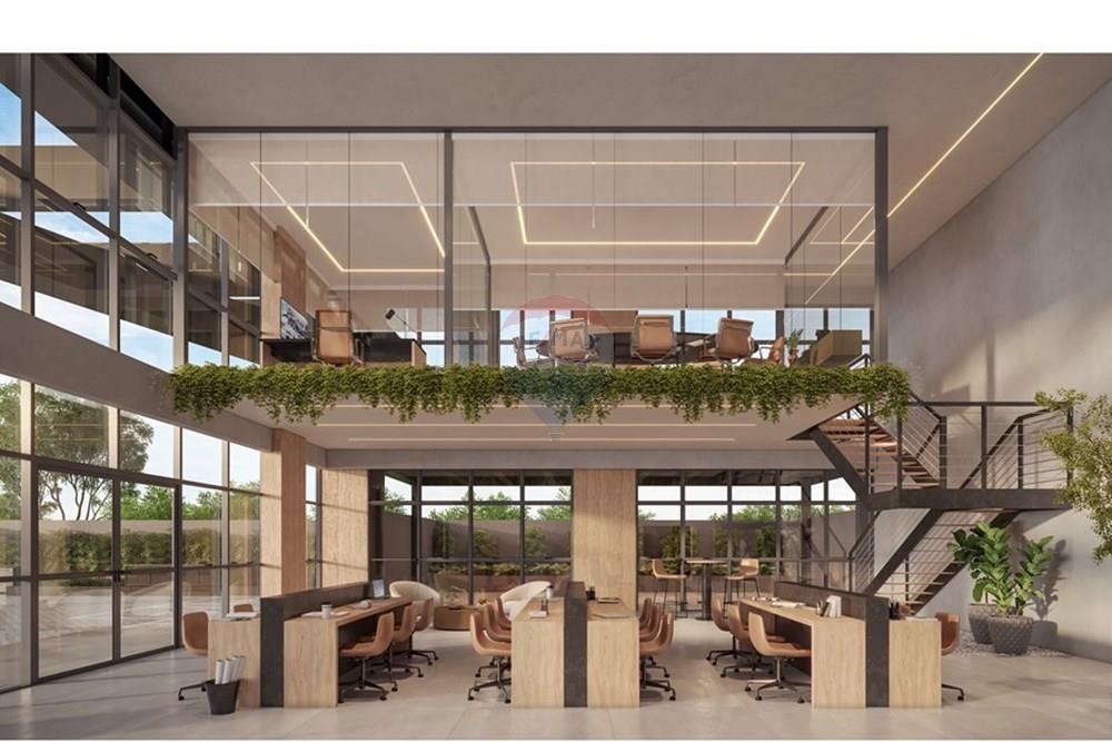 Office - For Sale - Curitiba , Paraná - 06 JHF Hórus Business - conjunto térreo.jpg - 560411070-1