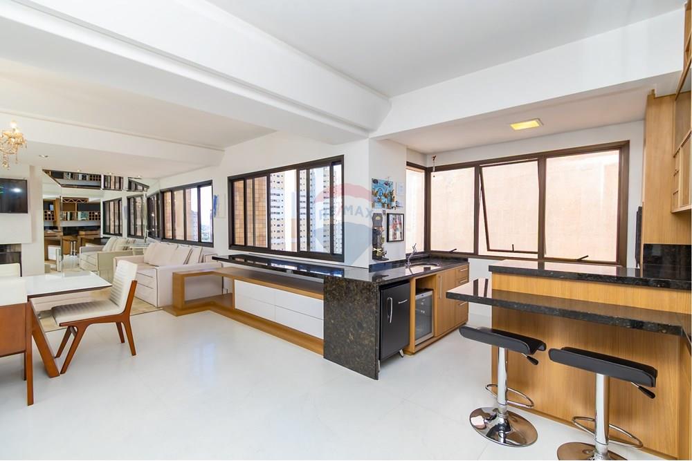 Cobertura - Venda - Curitiba , Paraná - 10 sala de jantar e lazer.jpg - 560341034-59