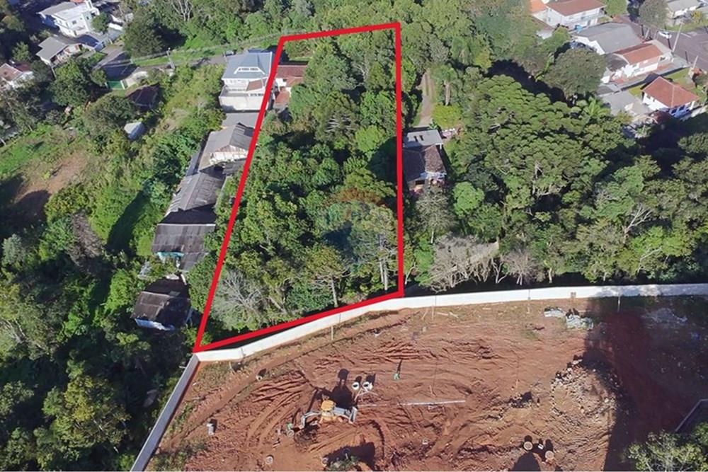 Terreno - Venda - Curitiba , Paraná - VISTA ALEGRE 4.JPG - 560321131-11
