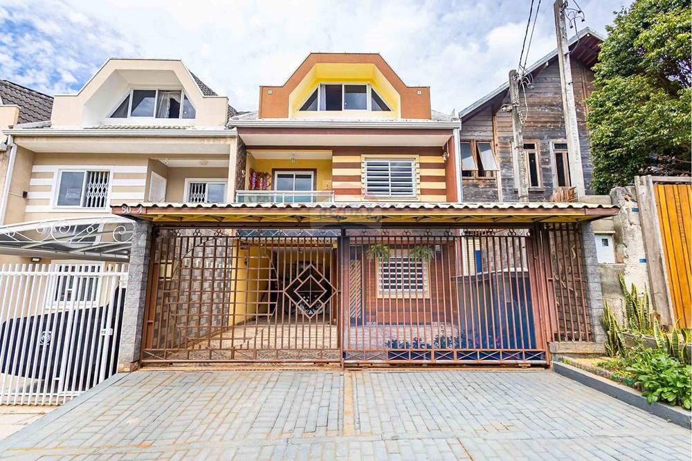 Sobrado - Venda - Curitiba , Paraná - 01 frente.jpg - 560341137-9