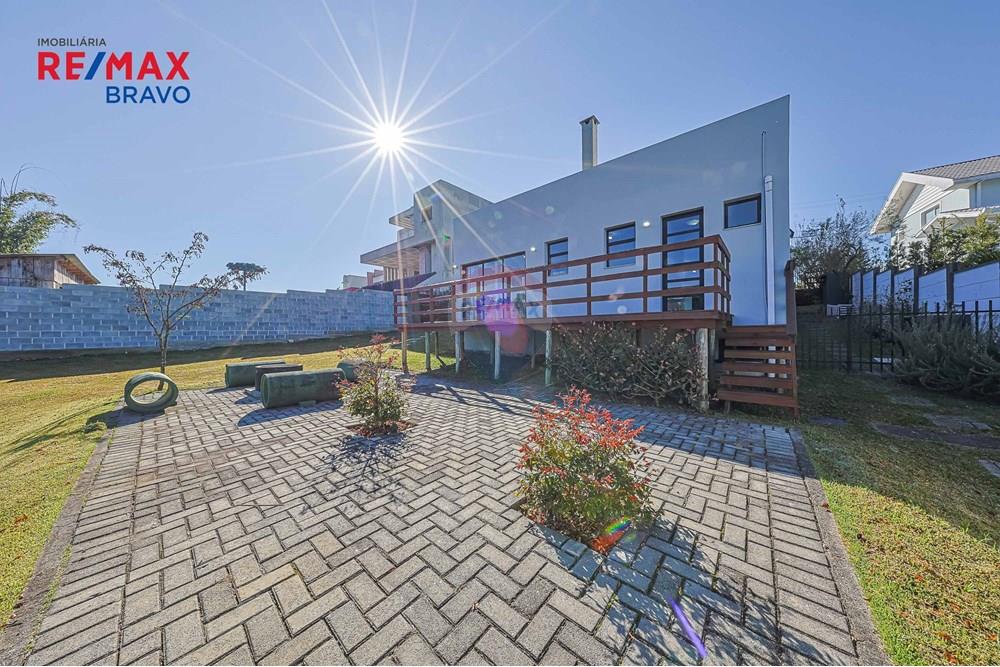 Casa de Condomínio - Venda - Campo Largo , Paraná - CRF_2000.jpg - 560371021-42