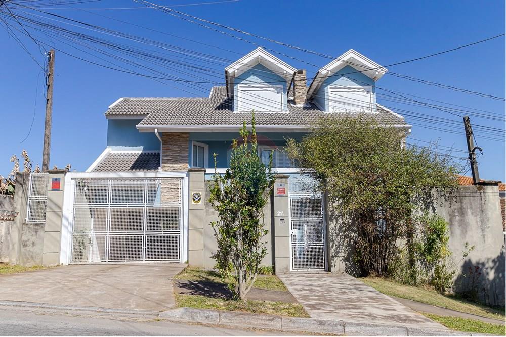 Casa - Venda - Curitiba , Paraná - IMG_5866.jpg - 560321142-6