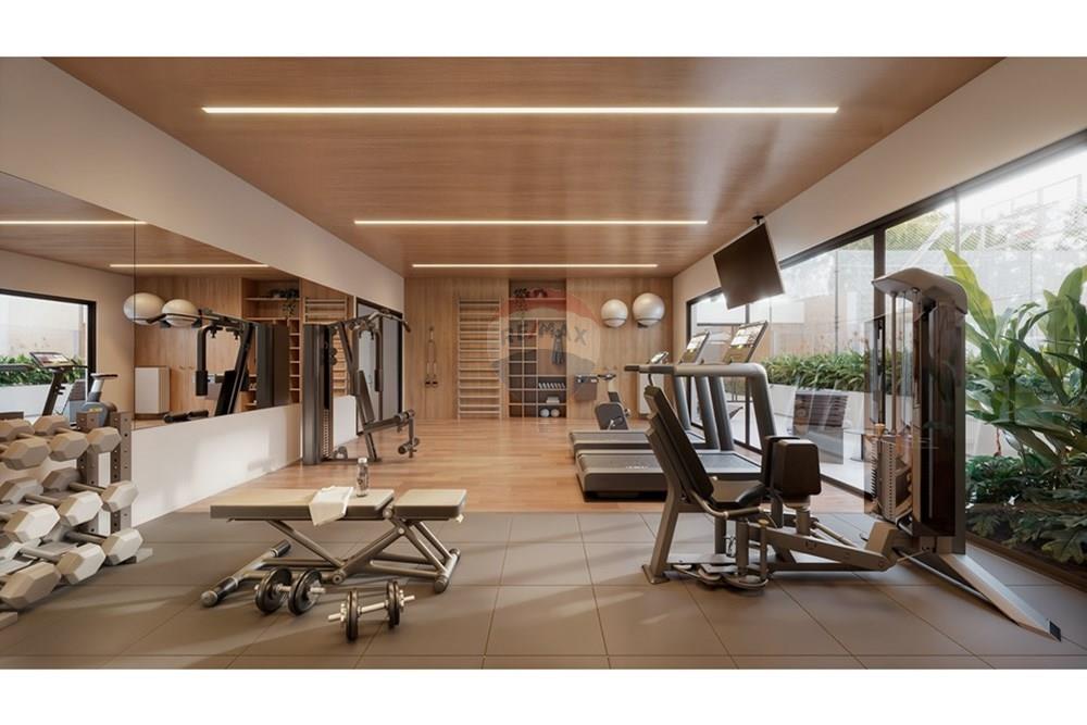 Apartamento - Venda - Curitiba , Paraná - ACADEMIA.jpg - 560461034-5