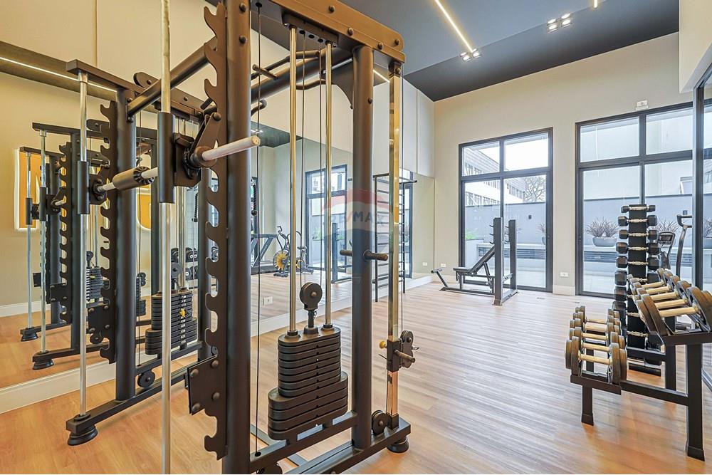 Apartamento - Venda - Curitiba , Paraná - CRF_4574.jpg - Sala de Ginástica - 560311075-2