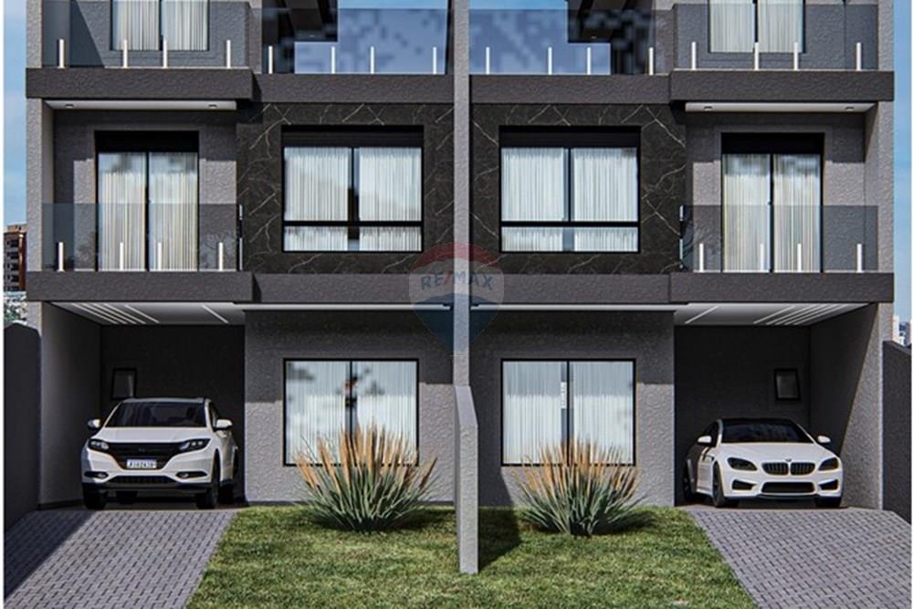 Sobrado - Venda - Curitiba , Paraná - SOBRADO TINGUI 4.jpeg - 560341054-114