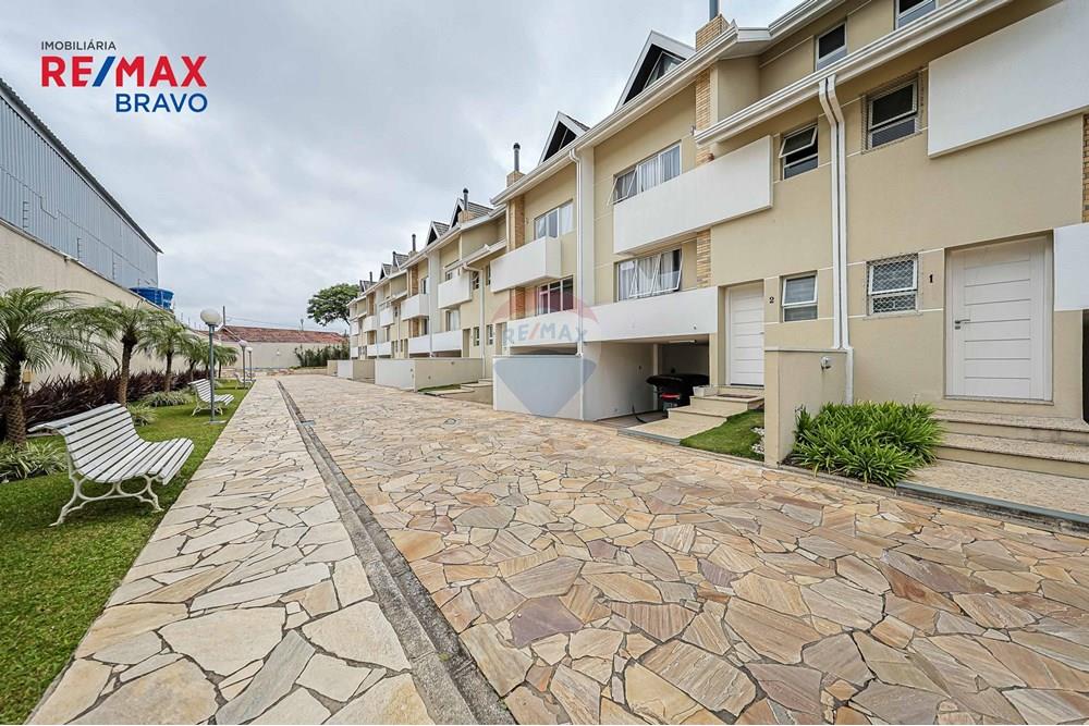 Casa de Condomínio - Venda - Curitiba , Paraná - CRF_7401.jpg - 560371015-54