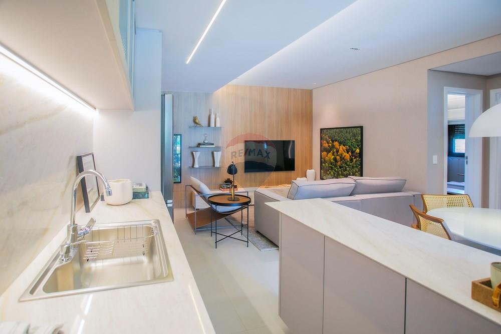 Apartamento - Venda - Curitiba , Paraná - Gaia Cabral decorado017.JPG - 560411086-24