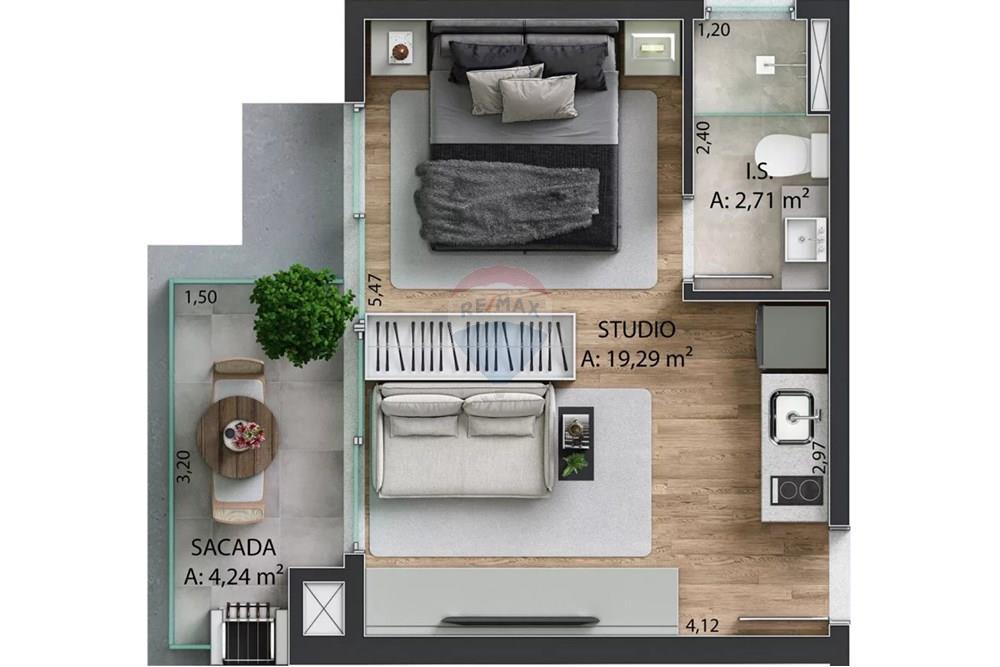 Apartamento - Venda - Curitiba , Paraná - 2093412.jpg - 560501007-5