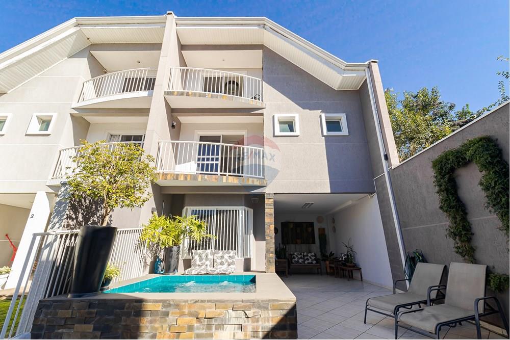 Casa - Venda - Curitiba , Paraná - IMG_4795[1].jpg - 560411047-87