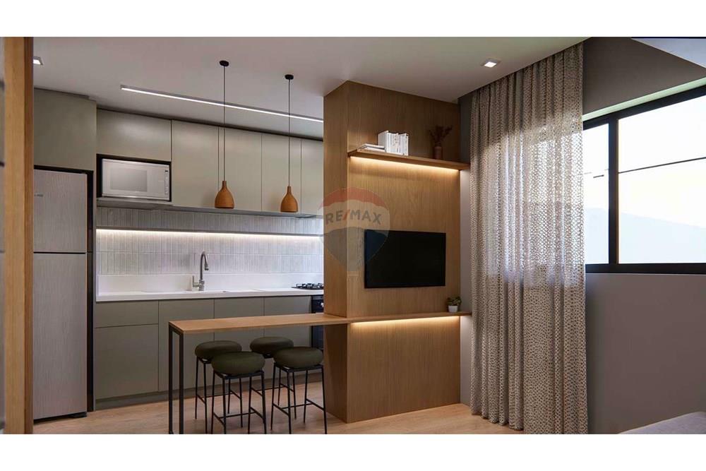 Studio - Venda - Curitiba , Paraná - 2445862.jpg - 560501022-42