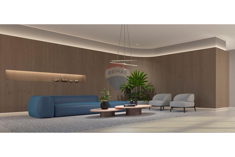 Apartamento - Venda - Curitiba , Paraná - PINE BLUE IMG HALL DEF 3-CORTE 1.jpg - 560411087-4