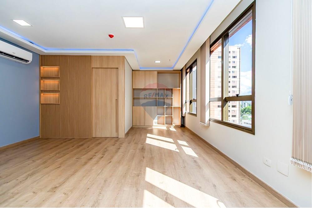 Cj. Comercial/ Sala - Alugar - Curitiba , Paraná - IMG_9848_1.jpg - 560321091-63