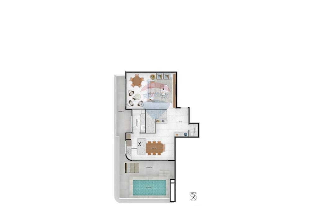 Apartamento - Venda - Guaratuba , Paraná - 4.9 COB-1 SUP_R0-03.jpg - 560321178-3