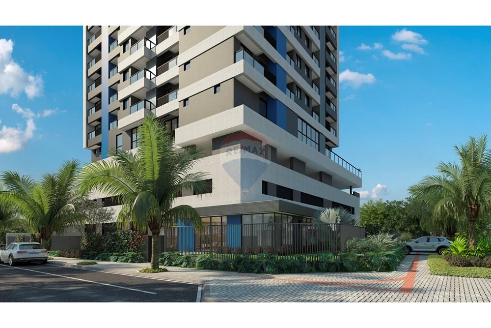 Apartamento - Venda - Curitiba , Paraná - PINE BLUE IMG ACESSO-HALL.jpg - 560411087-4