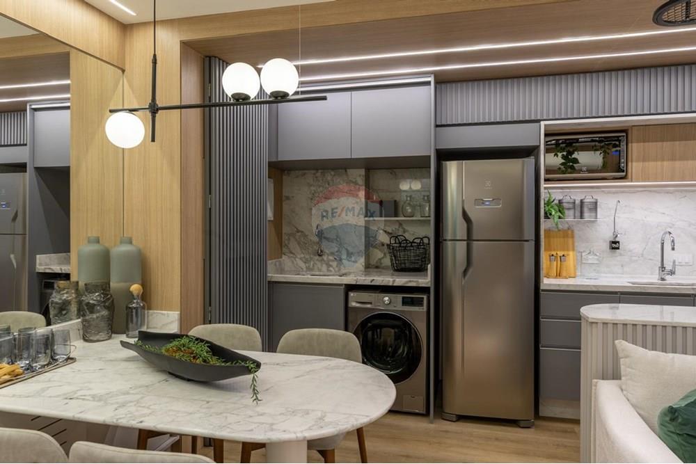 Apartamento - Venda - Curitiba , Paraná - ÁREA DE SERVIÇO ABERTO.jpeg - 560411063-3