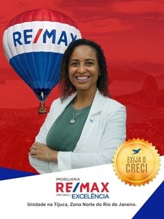 Stella Almeida - RE/MAX EXCELÊNCIA