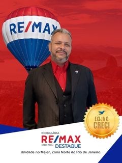 Edmilson Cruz - RE/MAX DESTAQUE