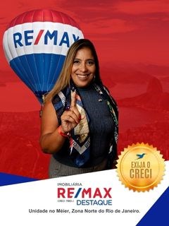 Glaucia Araujo - RE/MAX DESTAQUE