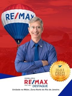 Брокер/Собственик - Roberto Amorim - RE/MAX DESTAQUE