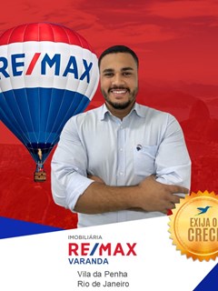 Matheus Macedo de Jesus - RE/MAX VARANDA