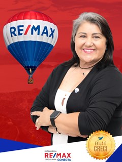 Juçara Salgado - RE/MAX CONECTA I