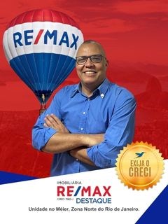 Jorge Santos - RE/MAX DESTAQUE