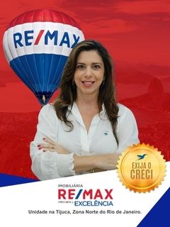 Michele Vieira - RE/MAX EXCELÊNCIA