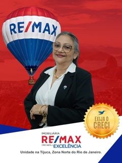 Silvia  Machado - RE/MAX EXCELÊNCIA