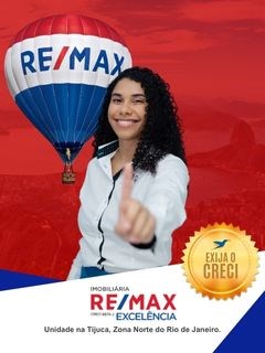 Indehaver - Maria Vitoria Guasti - RE/MAX EXCELÊNCIA