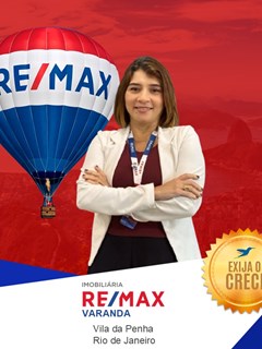 Leandra Martins - RE/MAX VARANDA