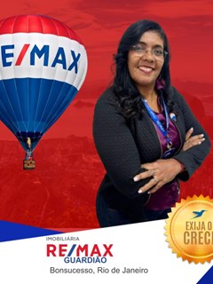 Luciana de Carvalho Meira Almeida - RE/MAX GUARDIÃO
