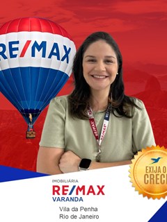 Viviane Correa - RE/MAX VARANDA