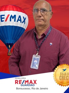 Luiz Simoes - RE/MAX GUARDIÃO