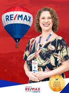 Rosângela Stratigos - RE/MAX CONECTA I