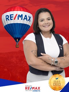 Director(a) de Agência - Nathalia Gomes Pereira - RE/MAX CONECTA I
