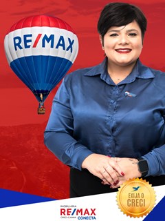 Broker/Owner - Nathalia Gomes Pereira - RE/MAX CONECTA I