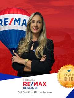 Taíz Carvalho - RE/MAX DESTAQUE II